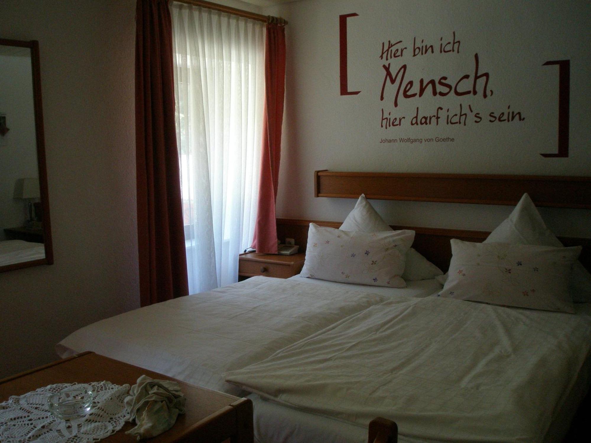 Landhotel Am Wenzelbach Prüm الغرفة الصورة