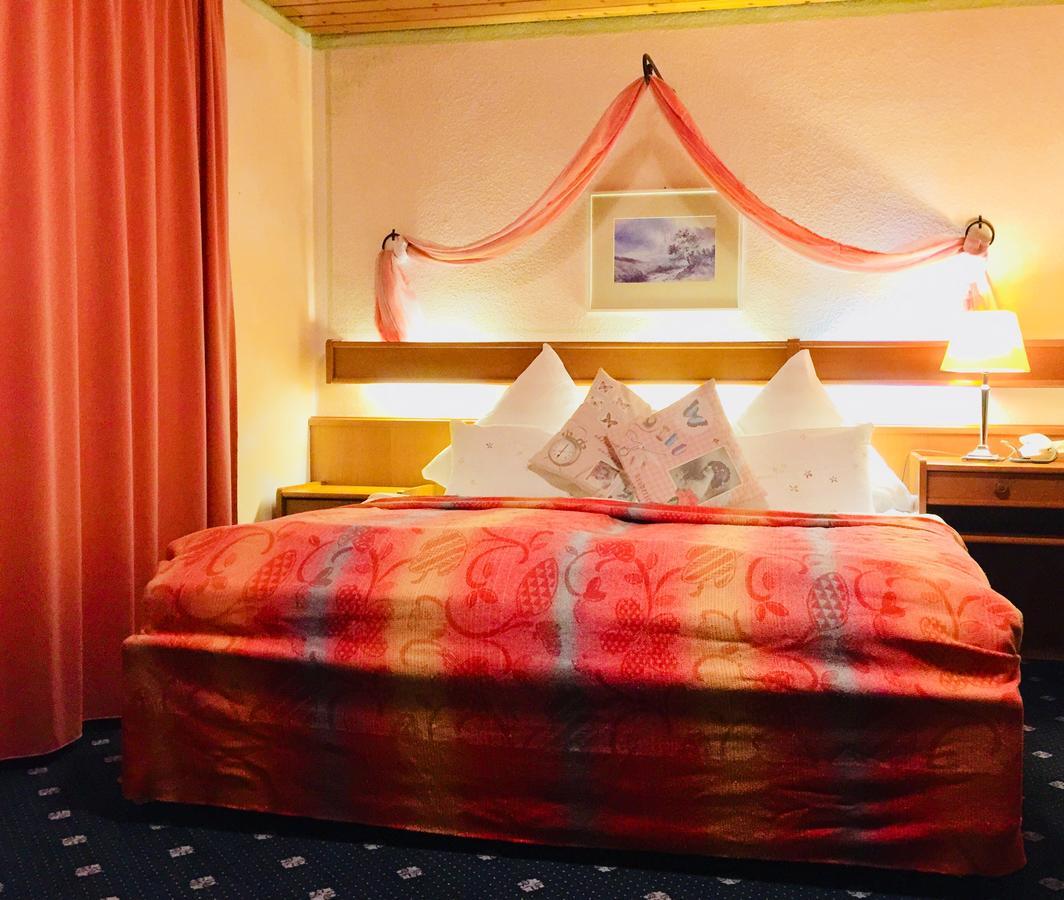 Landhotel Am Wenzelbach Prüm المظهر الخارجي الصورة