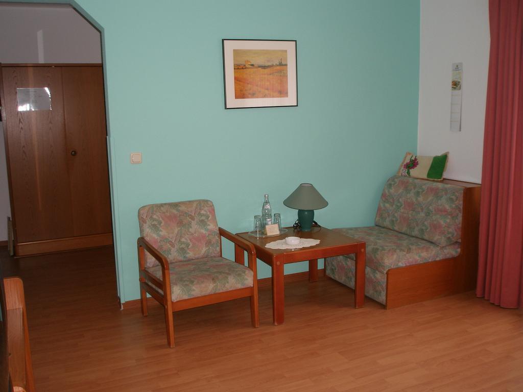 Landhotel Am Wenzelbach Prüm المظهر الخارجي الصورة