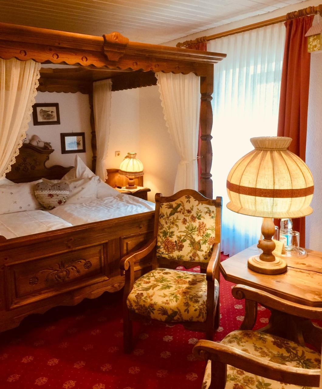 Landhotel Am Wenzelbach Prüm المظهر الخارجي الصورة
