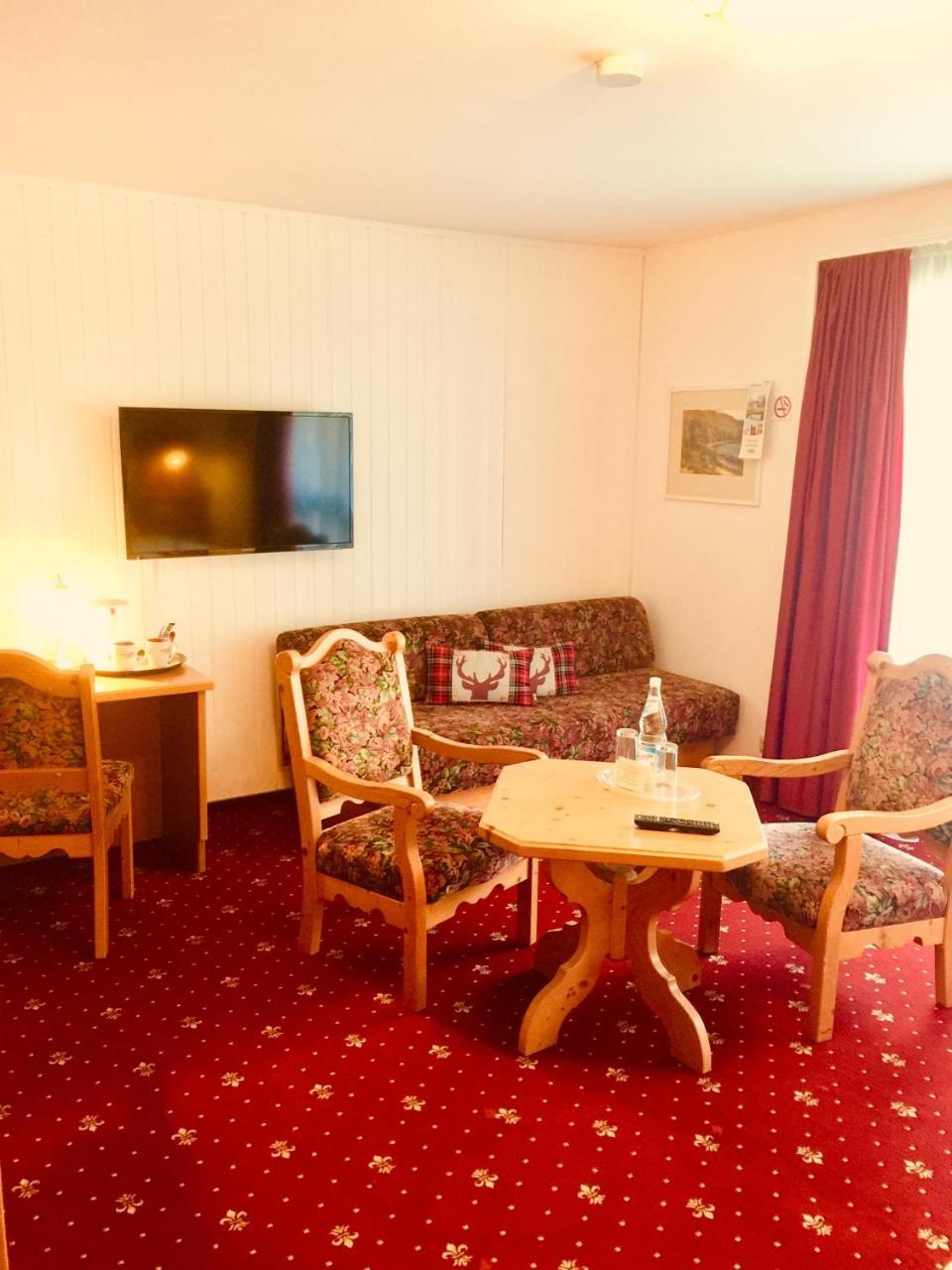 Landhotel Am Wenzelbach Prüm المظهر الخارجي الصورة