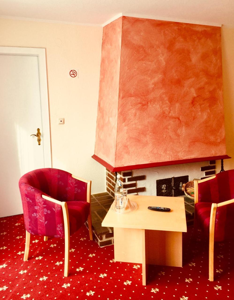 Landhotel Am Wenzelbach Prüm المظهر الخارجي الصورة